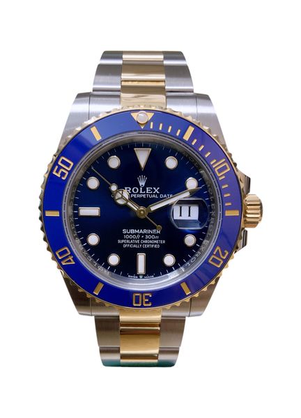 Rolex Submariner 126613 LB